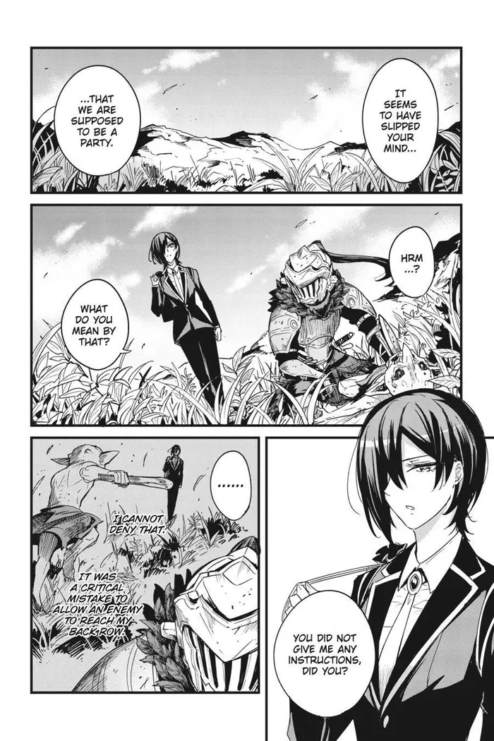 Goblin Slayer: Side Story Year One Chapter 54 image 32_optimized